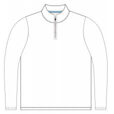 Essential 1/4 Zip Pullover